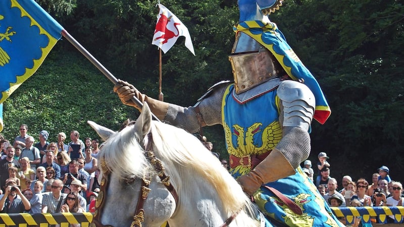 Knightly Accents
