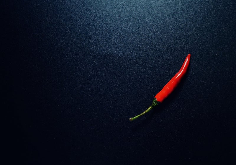 Dragon Breath Chili